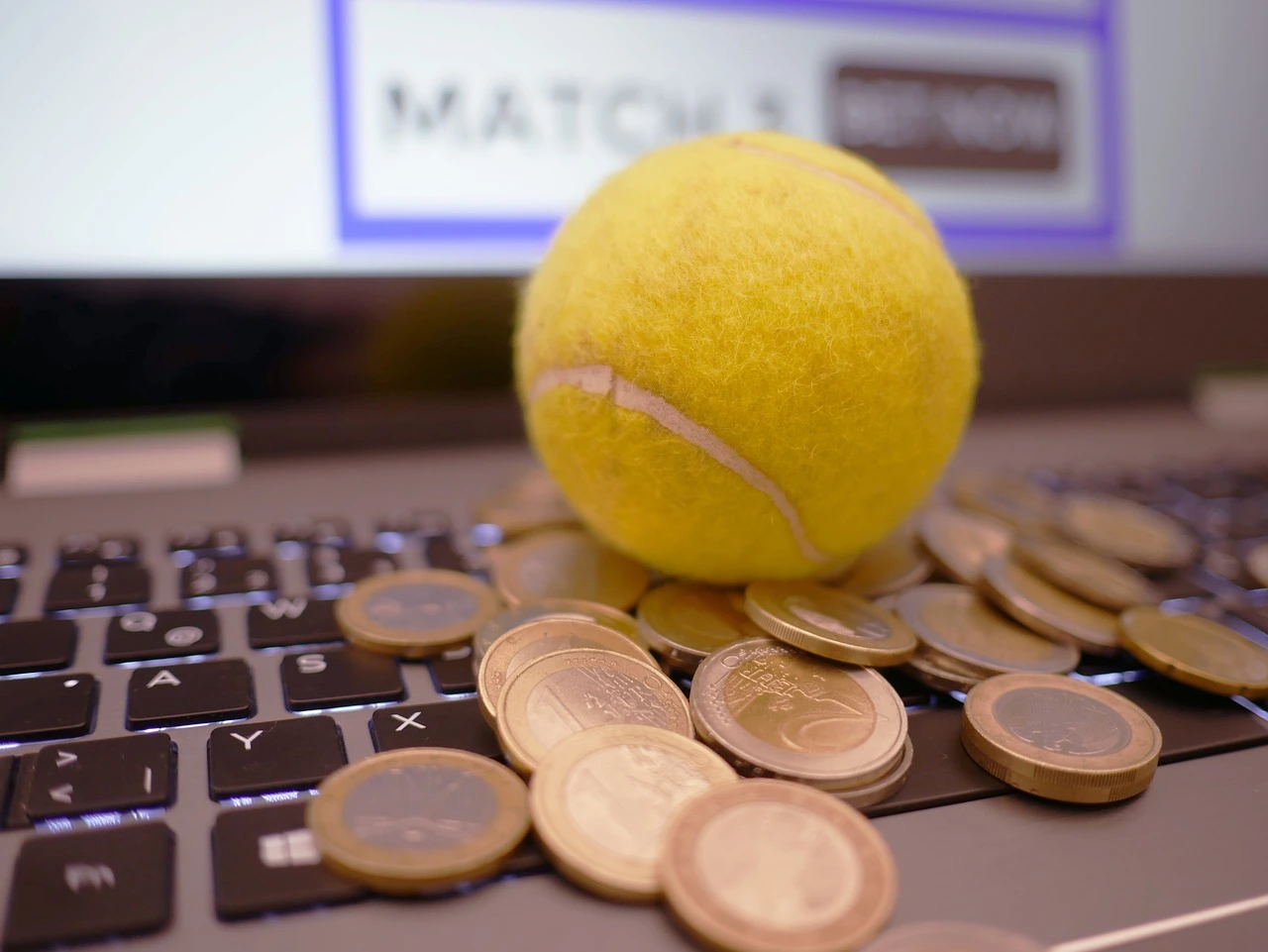 Tennis bet sports betting win
